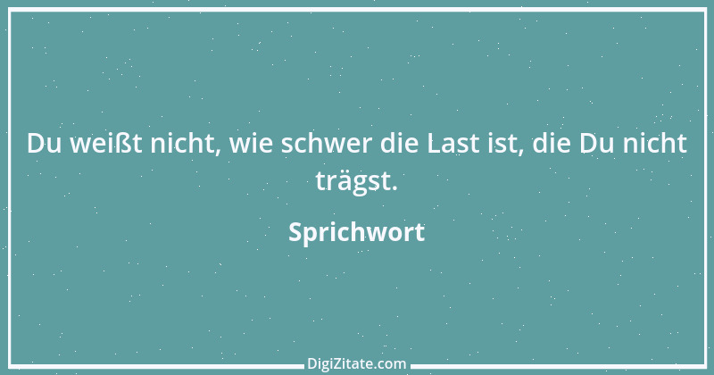 Zitat von Sprichwort 11327