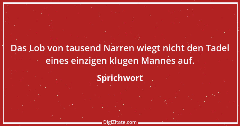 Zitat von Sprichwort 5327