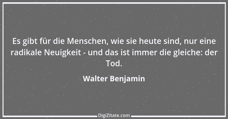 Zitat von Walter Benjamin 63