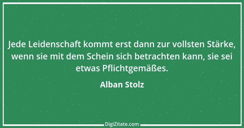 Zitat von Alban Stolz 7