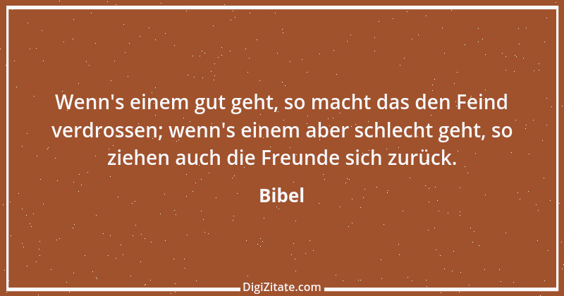 Zitat von Bibel 2822