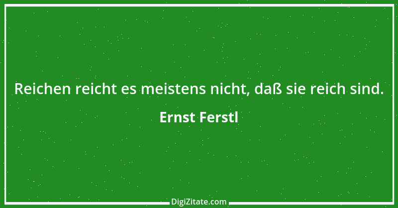 Zitat von Ernst Ferstl 228