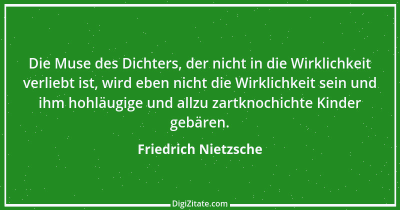 Zitat von Friedrich Nietzsche 724