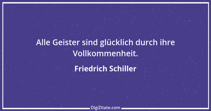 Zitat von Friedrich Schiller 1304