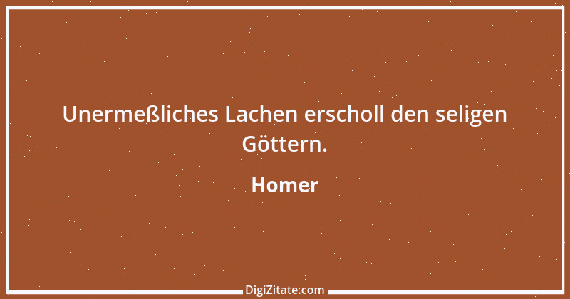 Zitat von Homer 3