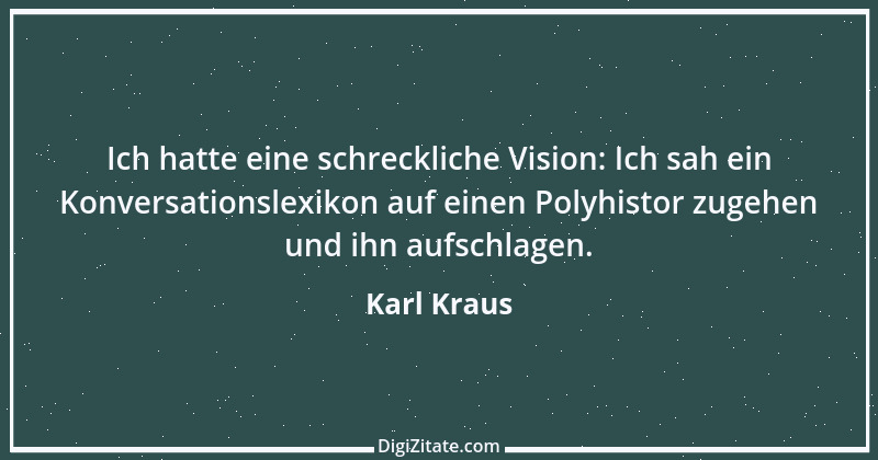 Zitat von Karl Kraus 546