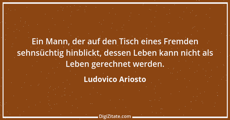 Zitat von Ludovico Ariosto 14