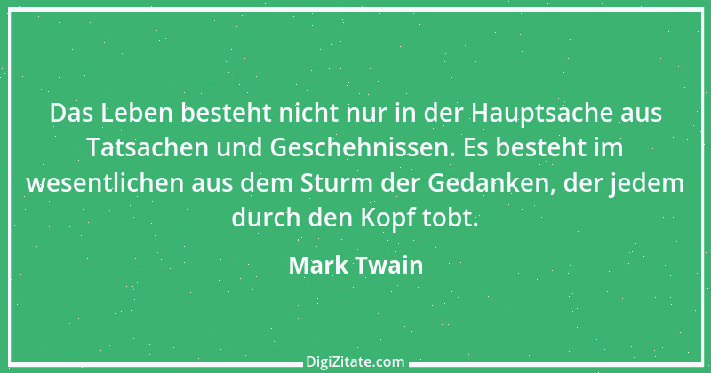 Zitat von Mark Twain 194