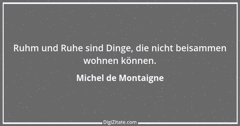 Zitat von Michel de Montaigne 475