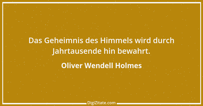 Zitat von Oliver Wendell Holmes 5