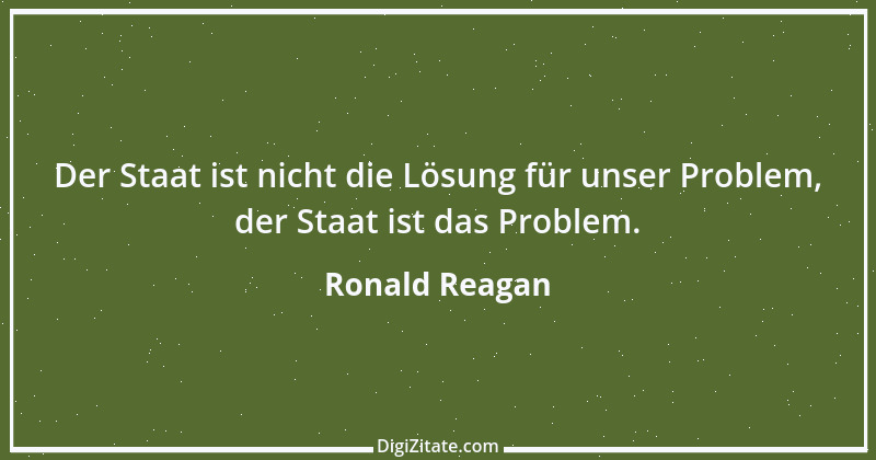 Zitat von Ronald Reagan 2