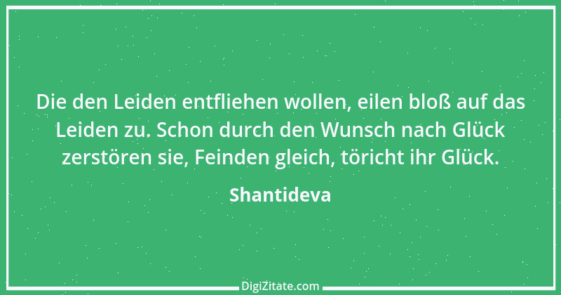 Zitat von Shantideva 10