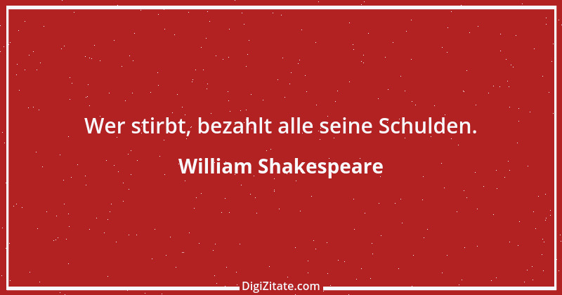 Zitat von William Shakespeare 373