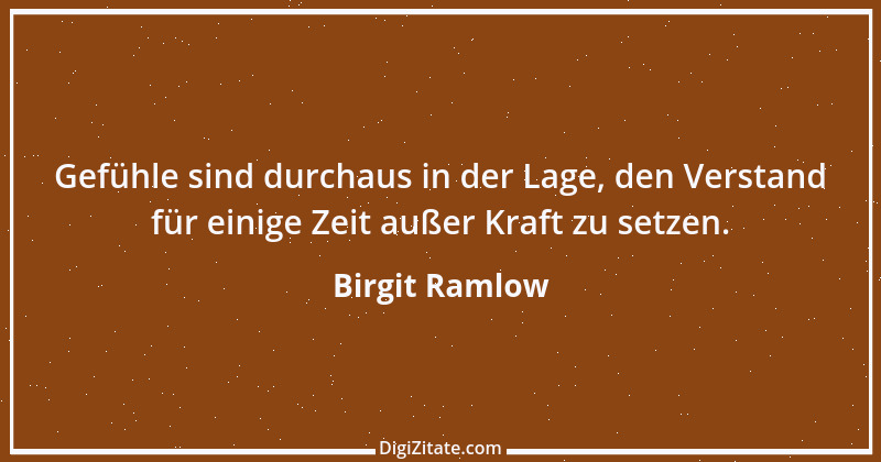 Zitat von Birgit Ramlow 27