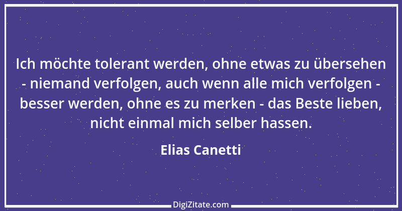 Zitat von Elias Canetti 29