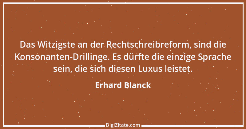 Zitat von Erhard Blanck 1891