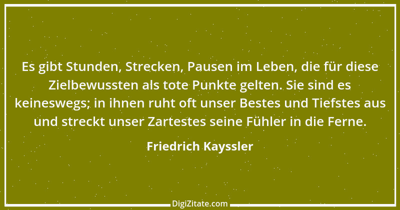 Zitat von Friedrich Kayssler 24