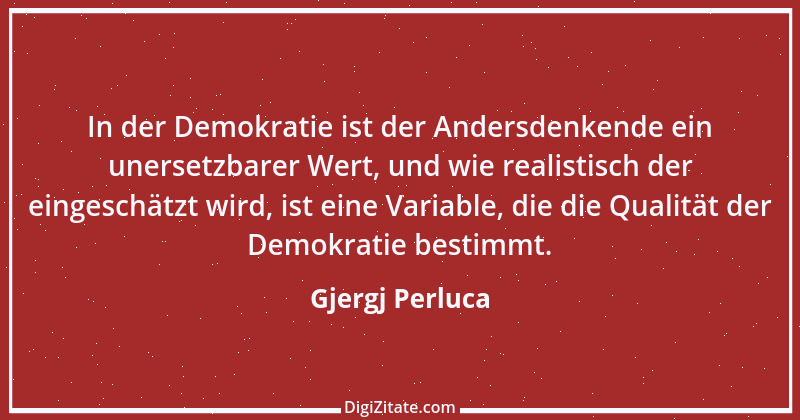 Zitat von Gjergj Perluca 41