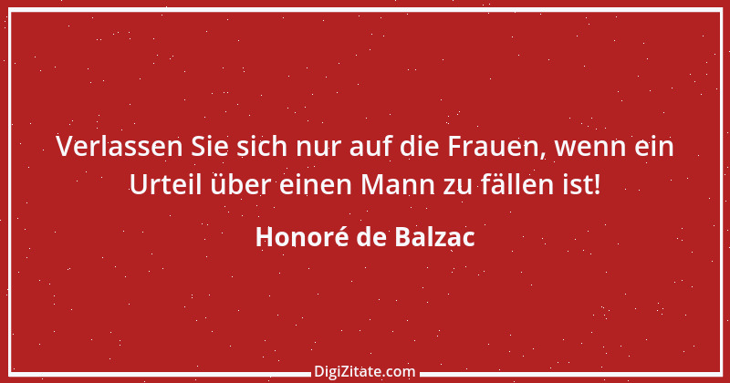 Zitat von Honoré de Balzac 465