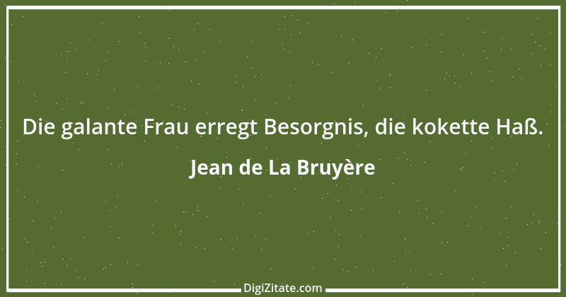 Zitat von Jean de La Bruyère 89