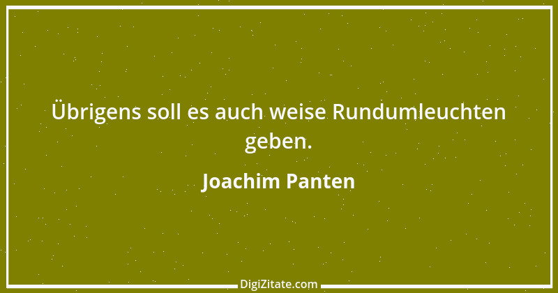 Zitat von Joachim Panten 163