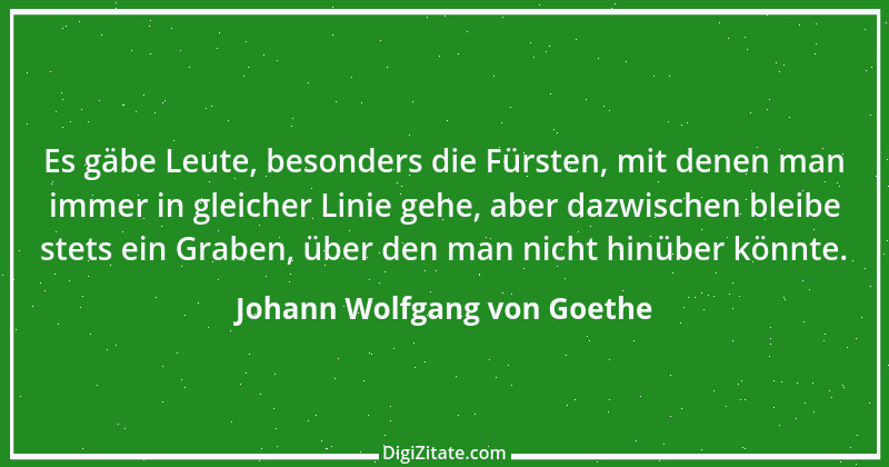 Zitat von Johann Wolfgang von Goethe 3336