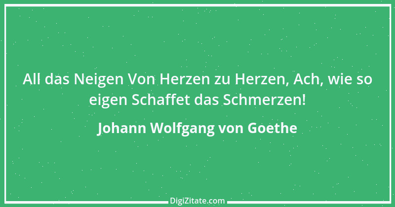 Zitat von Johann Wolfgang von Goethe 336