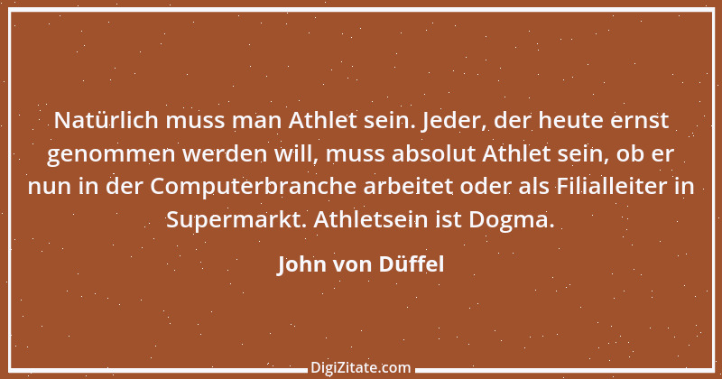 Zitat von John von Düffel 13