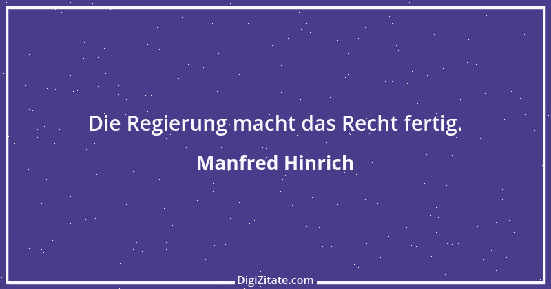 Zitat von Manfred Hinrich 1510