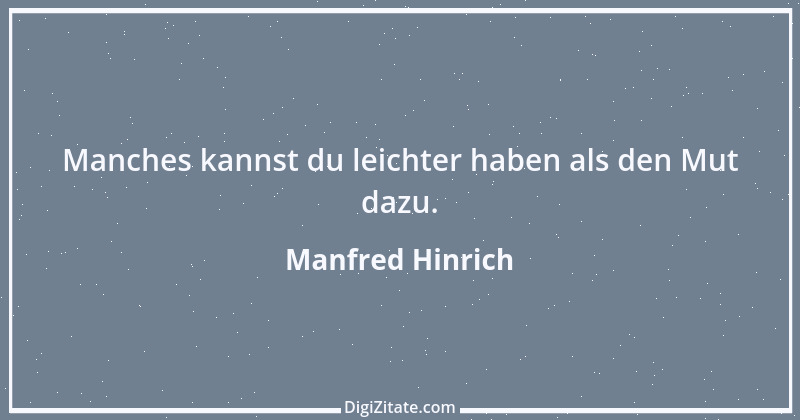 Zitat von Manfred Hinrich 3510