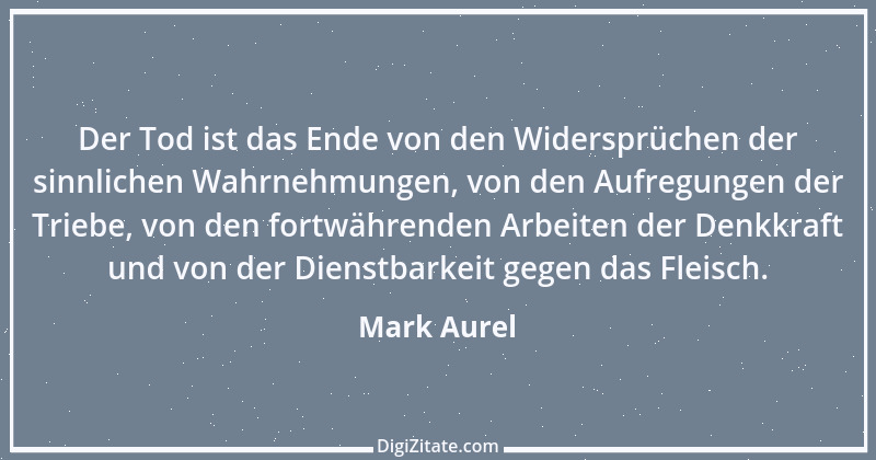 Zitat von Mark Aurel 93