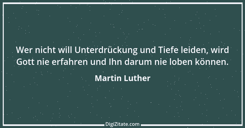 Zitat von Martin Luther 24