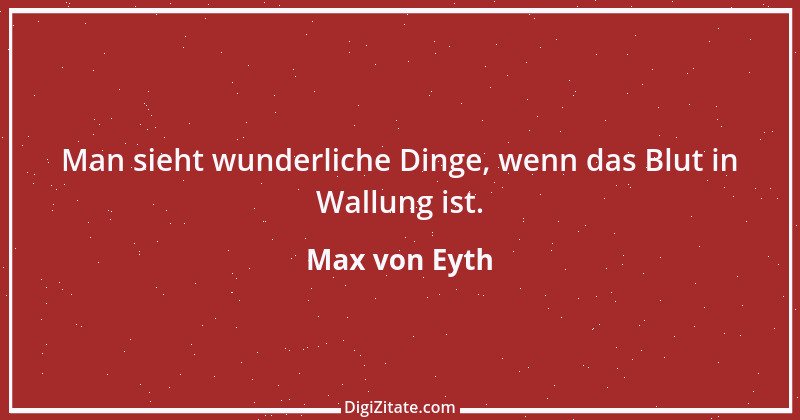 Zitat von Max von Eyth 9