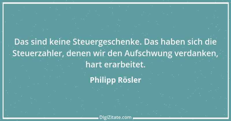 Zitat von Philipp Rösler 26