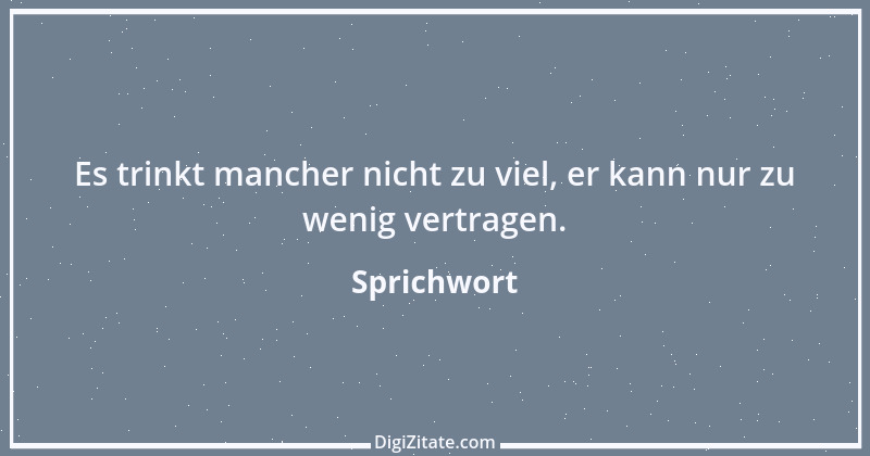 Zitat von Sprichwort 11328