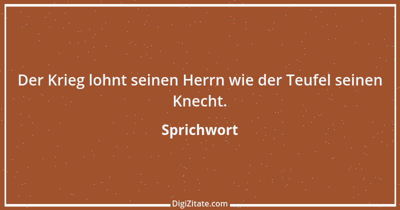 Zitat von Sprichwort 7328