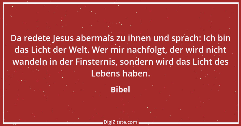 Zitat von Bibel 1372