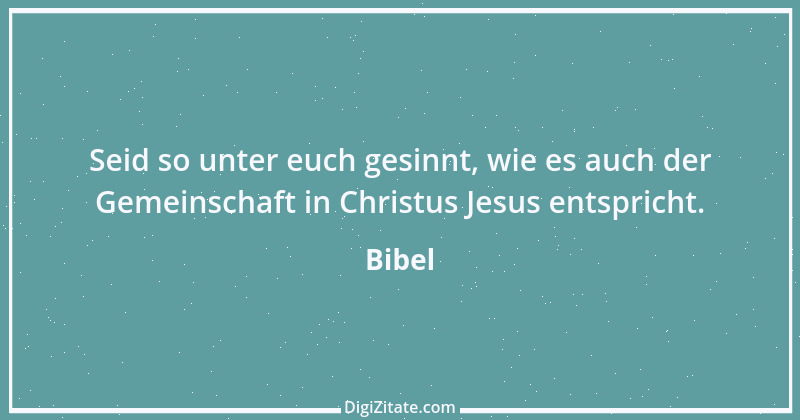 Zitat von Bibel 2372