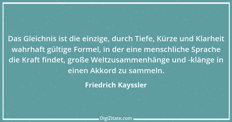 Zitat von Friedrich Kayssler 25