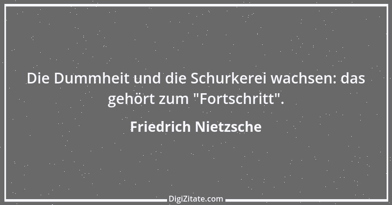 Zitat von Friedrich Nietzsche 274