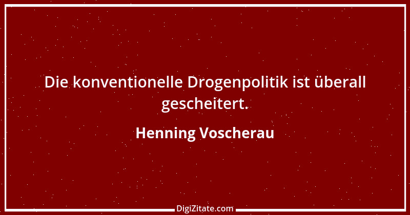 Zitat von Henning Voscherau 9