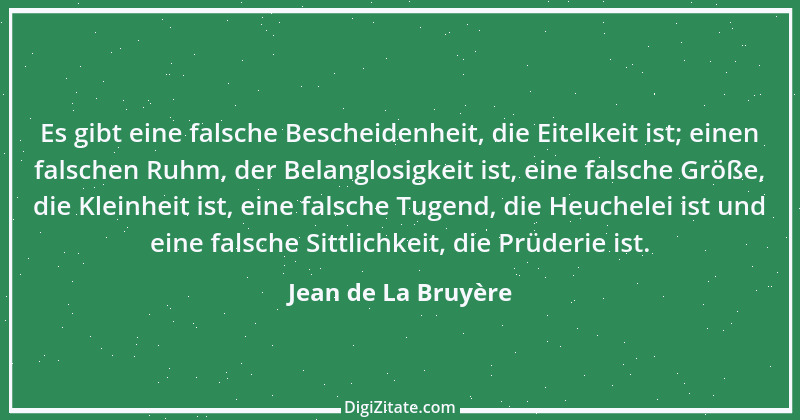 Zitat von Jean de La Bruyère 90