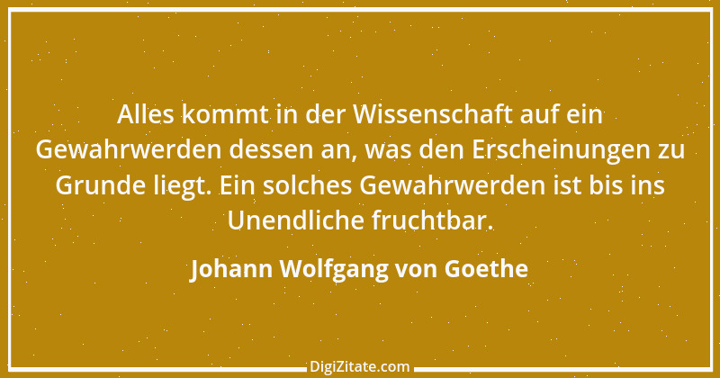 Zitat von Johann Wolfgang von Goethe 3337