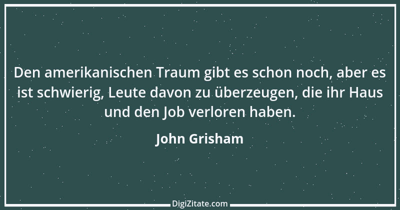 Zitat von John Grisham 3