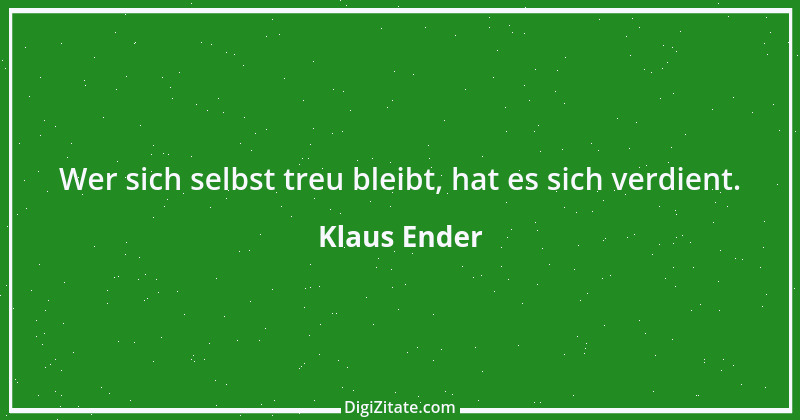 Zitat von Klaus Ender 10