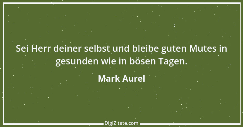 Zitat von Mark Aurel 94