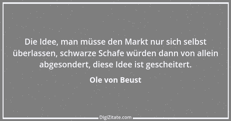 Zitat von Ole von Beust 12