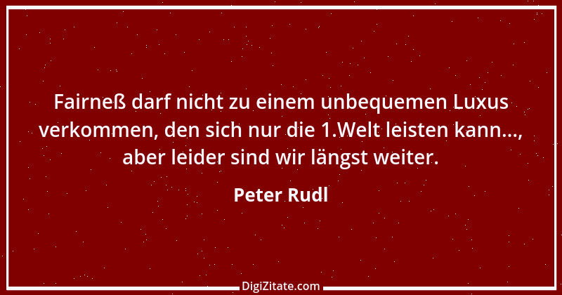 Zitat von Peter Rudl 1611