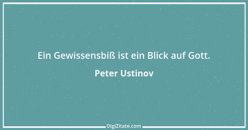 Zitat von Peter Ustinov 24