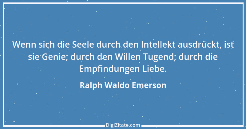 Zitat von Ralph Waldo Emerson 382